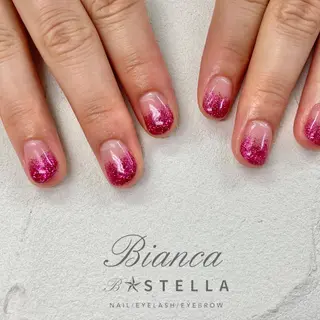 ネイル Mojyam nail所属・松本 実咲のネイルデザイン