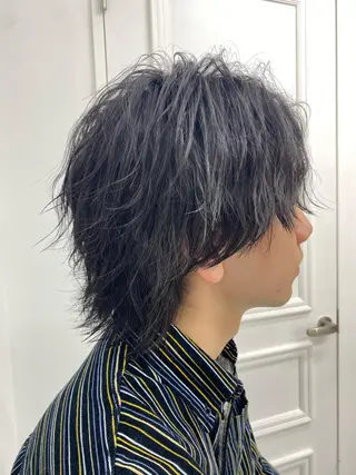 メンズ .Hallis所属・🔥メンズ特化🔥 永瀬椋のヘアスタイル