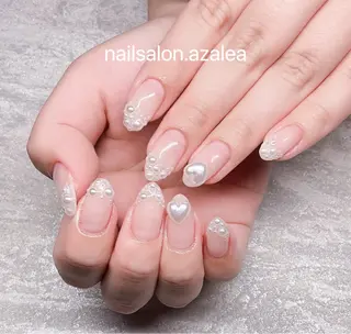 ネイル R inのネイルデザイン