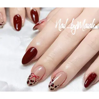 ネイル ⏦Little 𐙚 Nail⏦のネイルデザイン