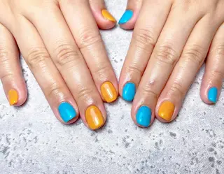 ネイル 🌿Charme🌿 MAIのネイルデザイン