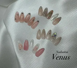 ネイル Nail salon Venusのネイルデザイン