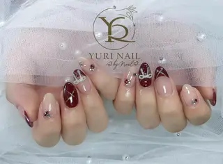 ネイル YURI Nail Narita所属・YURI Nail NARITAのネイルデザイン