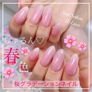 ネイル RiLion💗 Risa🦋💜のネイルデザイン