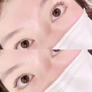 マツエク・マツパ SHIGEMITSU AIのマツエク・マツパデザイン