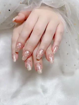 ネイル ジョリ kasumi🌹💅のネイルデザイン