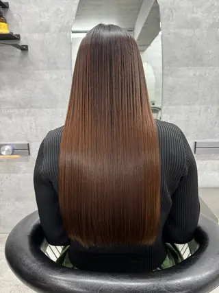 ロング 表参道/中明度カラー /レイヤー/Youのヘアスタイル