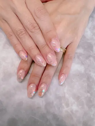 ネイル olim nailspaceのネイルデザイン
