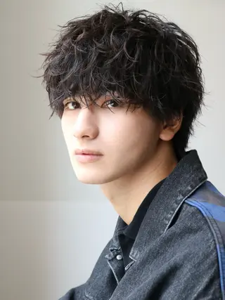 ミディアム 【公式】LUCEY 川越のヘアスタイル