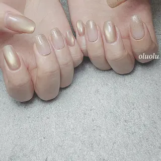 ネイル 大村 紬華のネイルデザイン