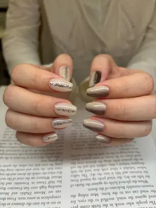 ネイル era Sahoのネイルデザイン