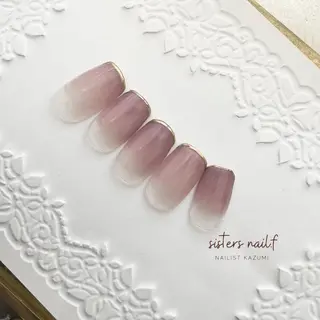 ネイル sisters nail.fのネイルデザイン