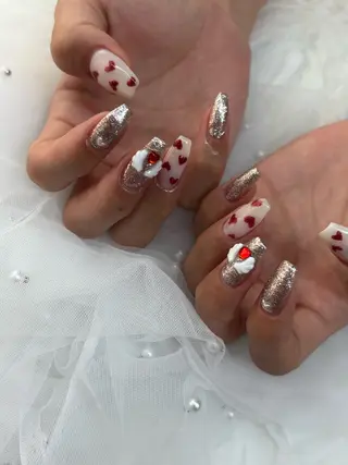 ネイル Feliz所属・Feliz 楽しいネイルサロンのネイルデザイン