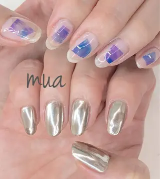 ネイル mua nail mikiのネイルデザイン