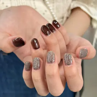 ネイル Nico所属・Nico🌛 Karenのネイルデザイン