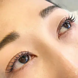 マツエク・マツパ 冨永 あゆみのマツエク・マツパデザイン