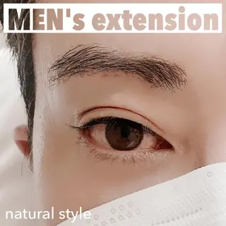 マツエク・マツパ 束感パリジェンヌ上下 恵比寿ayakaのマツエク・マツパデザイン