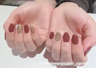 ネイル Nakao Hitomiのネイルデザイン