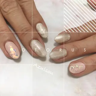 ネイル Azulsou 廣川愛のネイルデザイン