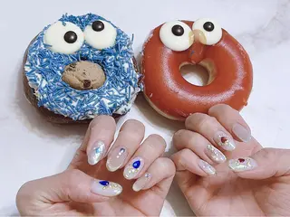 ネイル Camellia nail salonのネイルデザイン