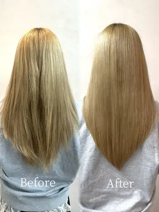 韓国ヘア🦢🖤 Sayumiのヘアスタイル