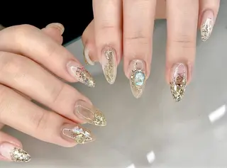 ネイル R salonのネイルデザイン