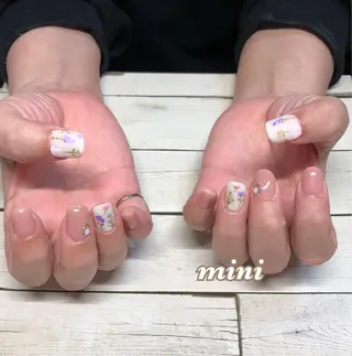 ネイル いそやま あつこのネイルデザイン