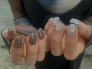 ネイル 爪塗屋 さんのネイルデザイン