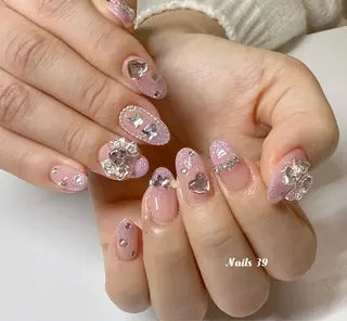 ネイル Nails 39のネイルデザイン