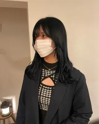 ロング カラー 原宿/ケパーマ 🧺ユウマのヘアスタイル