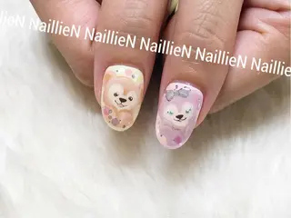 ネイル Nail lieNのネイルデザイン