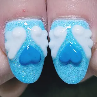 ネイル よしだ ひろきのネイルデザイン