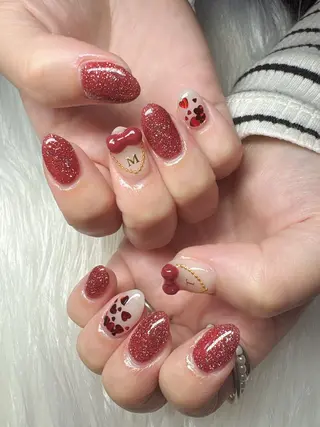 ネイル 💅ネイルハウス🏡 🎀TOMO🎀のネイルデザイン