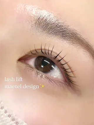 マツエク・マツパ ranmiii新宿店 ririna☺︎のマツエク・マツパデザイン