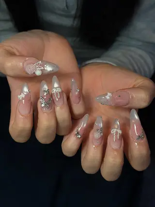 ネイル CoMo Nail Studio所属・CoMo Nailのネイルデザイン