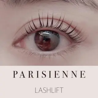 パーマ W  eye+明石店 .のマツエク・マツパデザイン