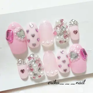 ネイル NAKAJIMA ERIKAのネイルデザイン