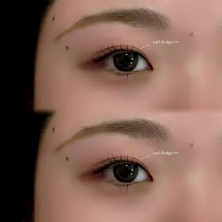 マツエク・マツパ alu所属・alu yuinaのヘアスタイル