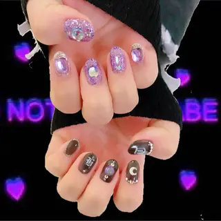 ネイル mi chiのネイルデザイン