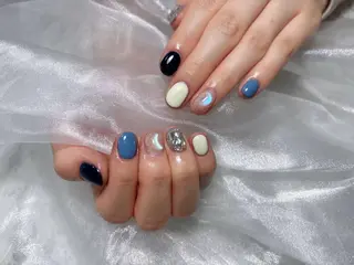 ネイル lucky シュウのネイルデザイン