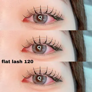 マツエク・マツパ パリジェンヌ/美眉 OLIVIA加藤のマツエク・マツパデザイン