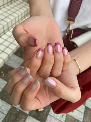 ネイル Twinklenail所属・ryoka nailのネイルデザイン