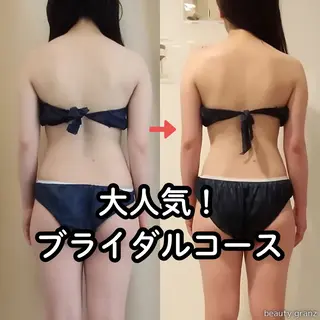 痩身専門サロン ビューティーグランツのエステ・リラクイメージ