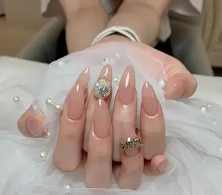 ネイル Bél Nail salonのネイルデザイン