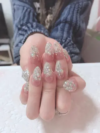 ネイル 藤 あやのネイルデザイン