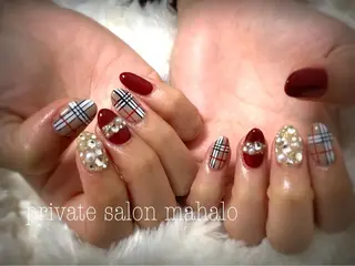 ネイル 💎JADE💎 齊藤沙也香のエステ・リラクイメージ