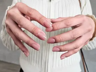 ネイル DayWithout Anything堀本のネイルデザイン