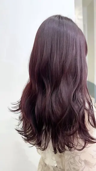 カラー Frames 浦和美園店所属・⭐️大谷 星流⭐️のヘアスタイル