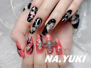 ネイル 💅Nail Boutiqueのネイルデザイン