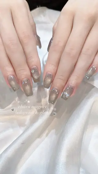 ネイル classic 新横浜所属・山田 暉のネイルデザイン